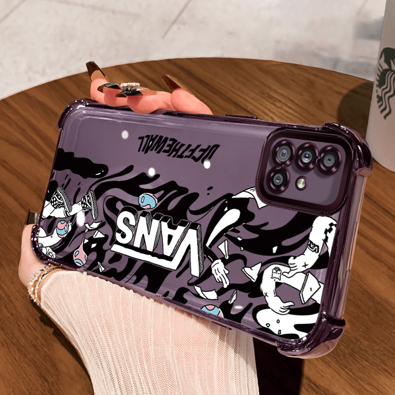 Casing Hp untuk Samsung A51 M40s Case fashion nasa Kasing airbag Kesing Silikon Tipis  Softcase Peny