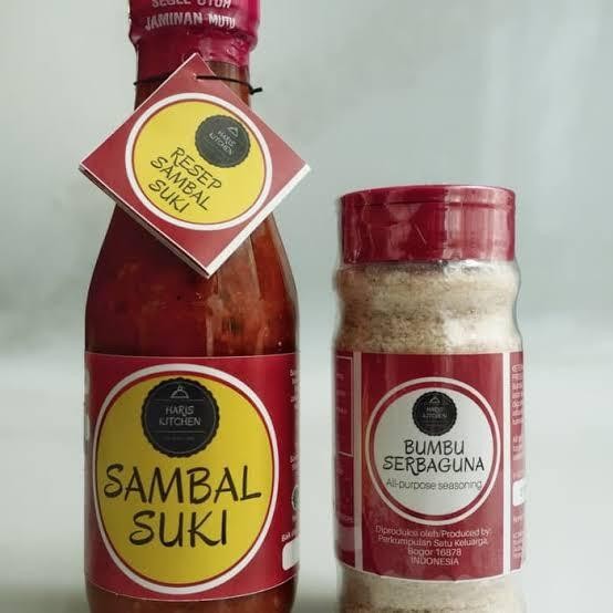 

Stok Baru Paket Bumbu Steamboat Lengkap