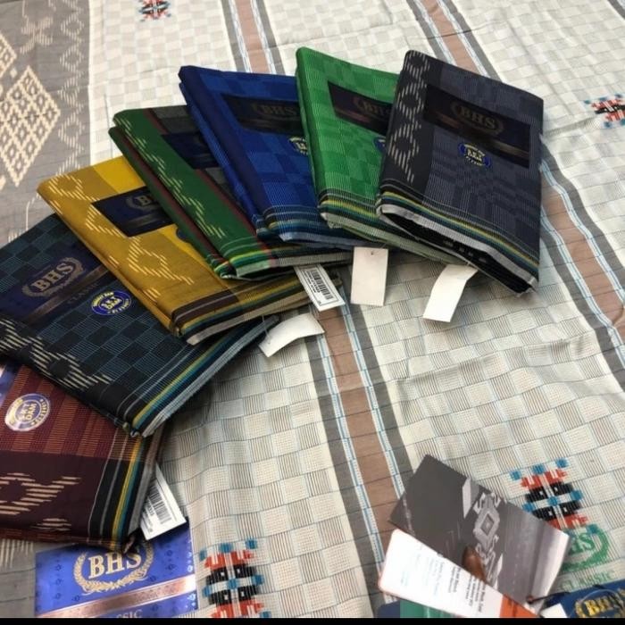 sarung BHS clasik SKT DAM