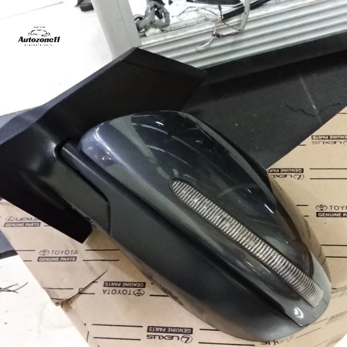 SPION MAZDA 2 2010 KIRI READY