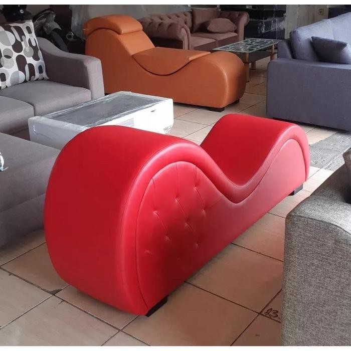 KDM- Kursi Tantra, Tantra Chair, Kursi Cinta, kursi sofa Kamasutra.