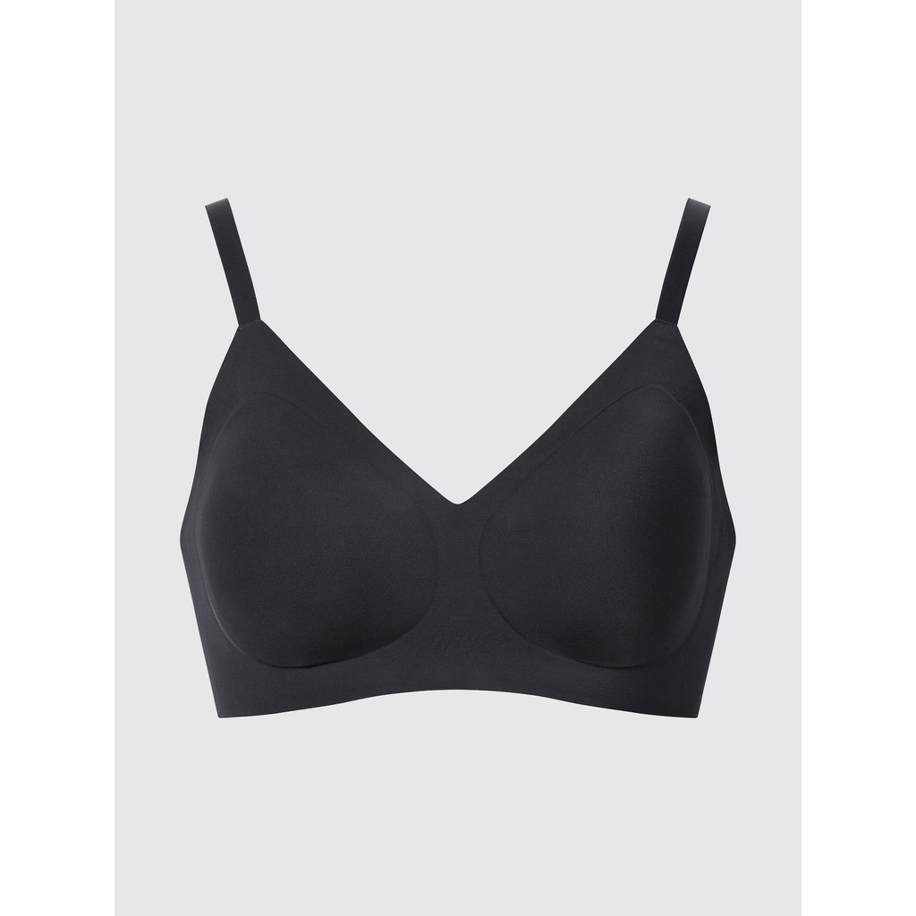 Uniqlo Bra Tanpa Kawat Penyangga Stretch