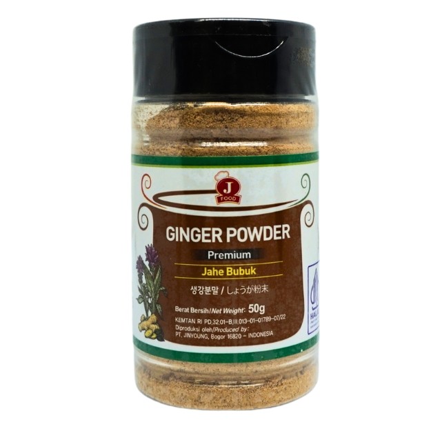 

S21771 J FOOD BUBUK JAHE 50GR MAJU BERSAMA (20250911)