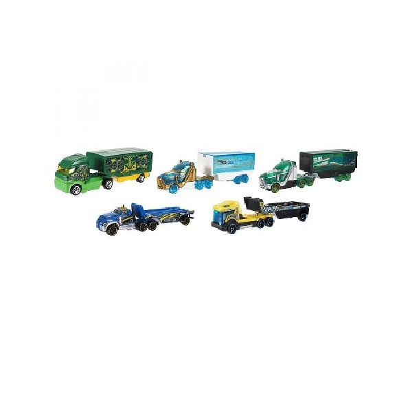 HOT WHEELS TRACK TRUCK ASST BFM60