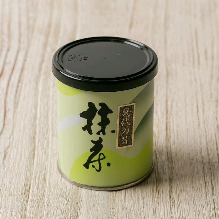 

[NANZAN-EN TEA] Ikuyo no Mukashi Heritage Grade Nishio Matcha (30g)