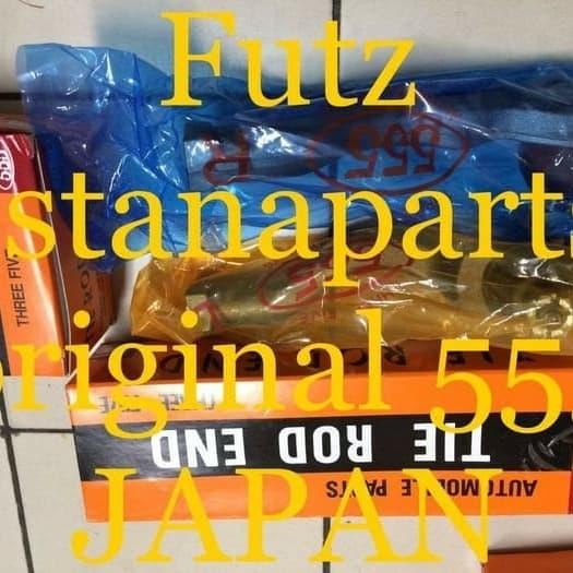 Limited Tierod / Tie Rod End Toyota Yaris Lele Th 2015 ++ Merk 555 Japan Asli Terlariss 