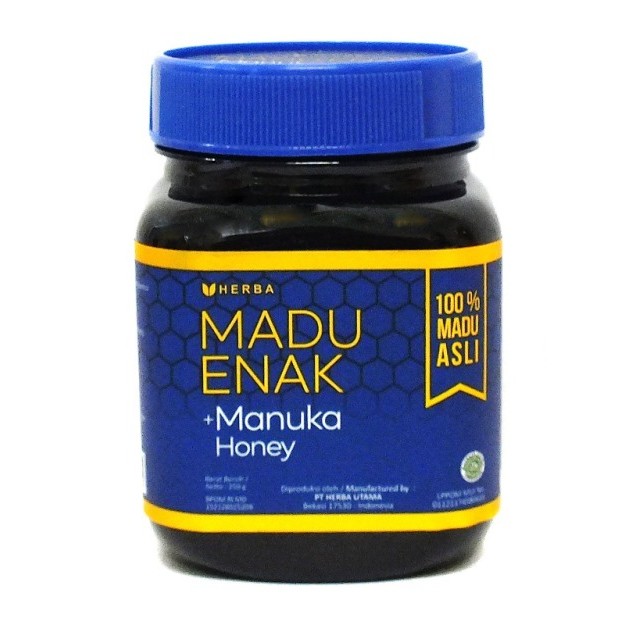 

S53190 MADU ENAK MANUKA MADU 200GR MAJU BERSAMA (20250910)