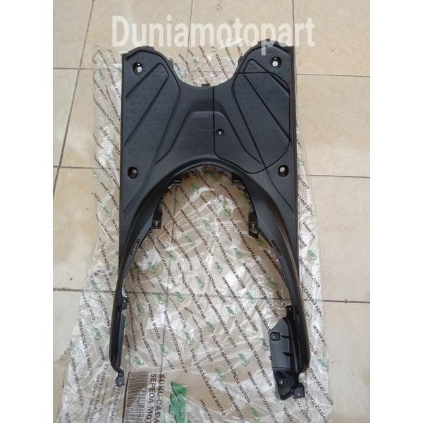 Dek atas pijakan kaki honda beat pop 2014 2015 2016