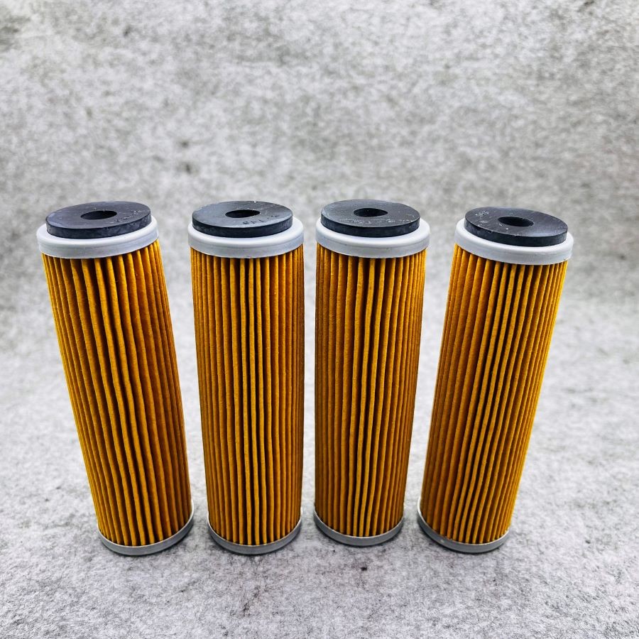 For Zongshen NC250 NC450 ZS250GY-3 RX3 Motorcycle Oil Filter High