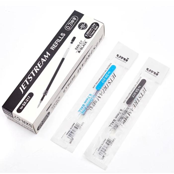 

New Refill Ballpoint Uni Jetstream SX-217
