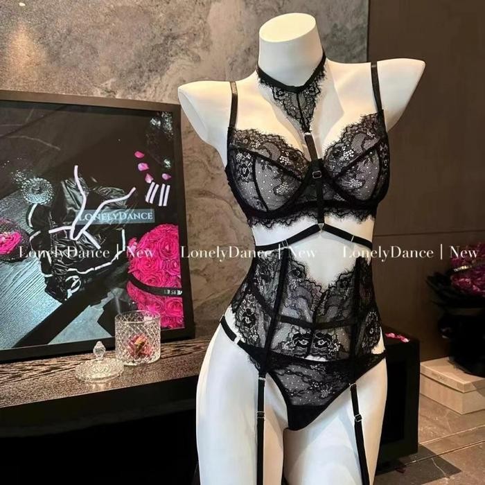 9210 luxlace baju tidur wanita sexy murah lingeri kimono jumbo baju tidur cewek seksi baju cewe sexy