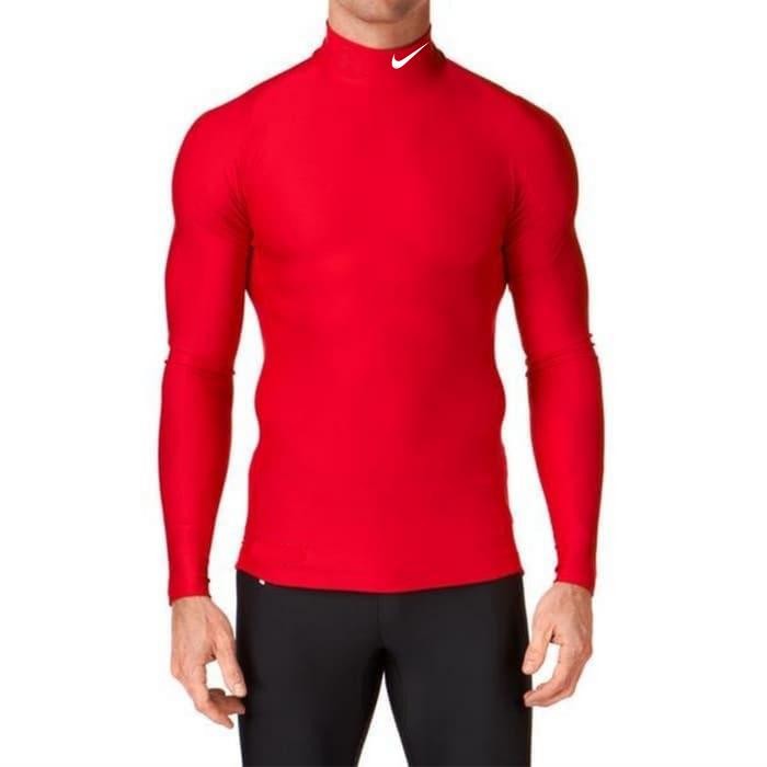 Pilihan- Baju Daleman Baselayer Manset Olahraga Sport Training Futsal Bola Gym