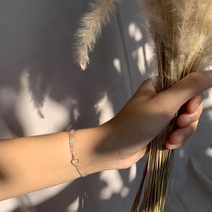 

New VIONA (gelang tali/ gelang simpel/ gelang etnik/ gelang handmade/ gelang)