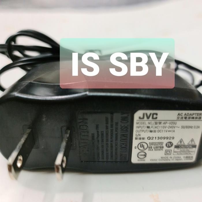 Hemat Charger Adaptor Handycam Jvc Everio Gz Mg330 / Gz Mg530 / Gz Mg630 Terlariss 