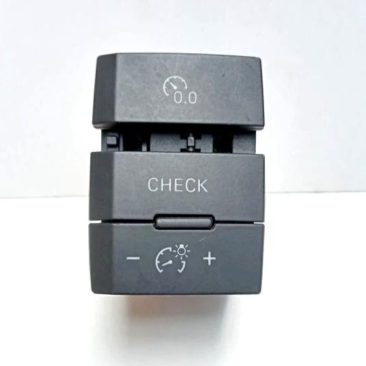 Switch Saklar Reset Stem Odometer Audi A6 C6 S6 4L927123 Original