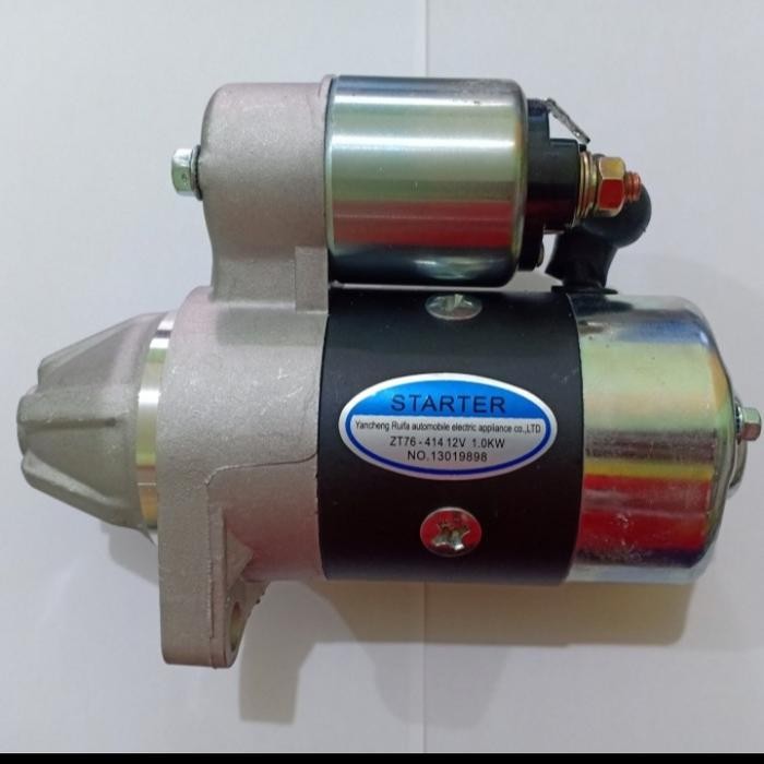 Ready Dinamo Stater Mesin Diesel 186F Silent Solar Genset Solar