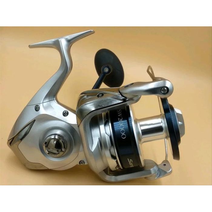 Reel Spinning Shimano Saragosa SW 20000 Original