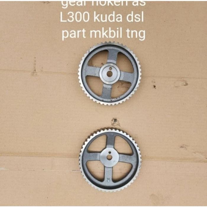 Jual Gear Gigi Timing Teming Noken As Camshaft Mitsubishi L300 Kuda Diesel