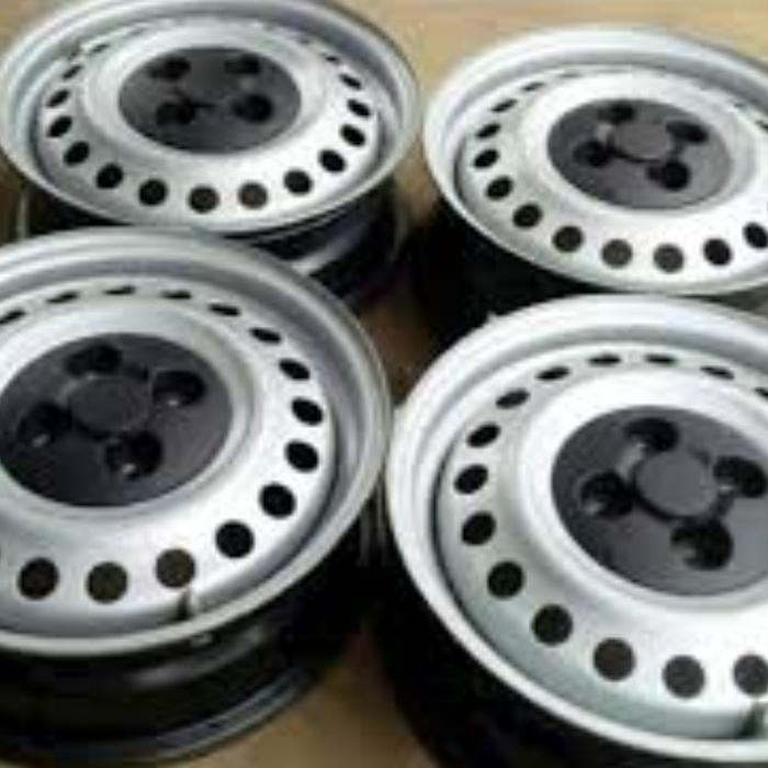 4 velg R14 pcd 114+ dop avanza xenia futura carry ss