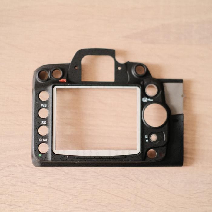 Back Cover For Nikon D7000 Second