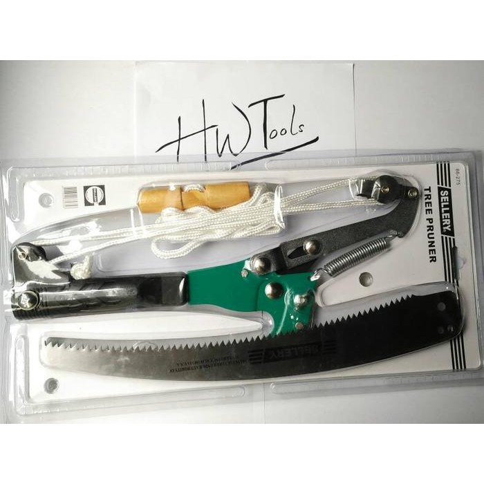 Tree Pruner / Gergaji Dahan Sellery