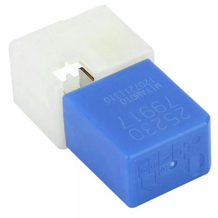 Relay miyamoto throtle foglamp fuelpump xtrail T30 original new