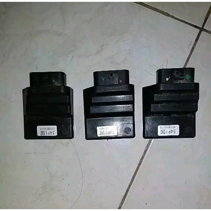 ecu ecm cdi yamaha mio j 113 mio gt 113 soul gt 113 copotan original