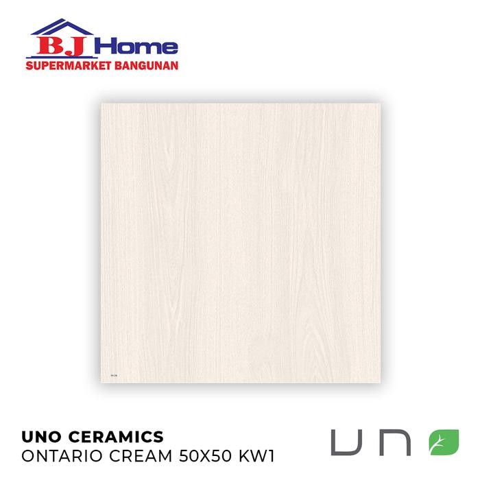 UNO Ontario Cream 50x50 KW1