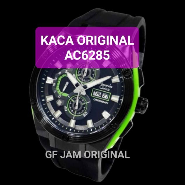MURAH KACA JAM TANGAN ALEXANDRE CHRISTIE ORIGINAL AC6280 AC6281 AC6282 AC6283 AC6284 AC6285 AC6286