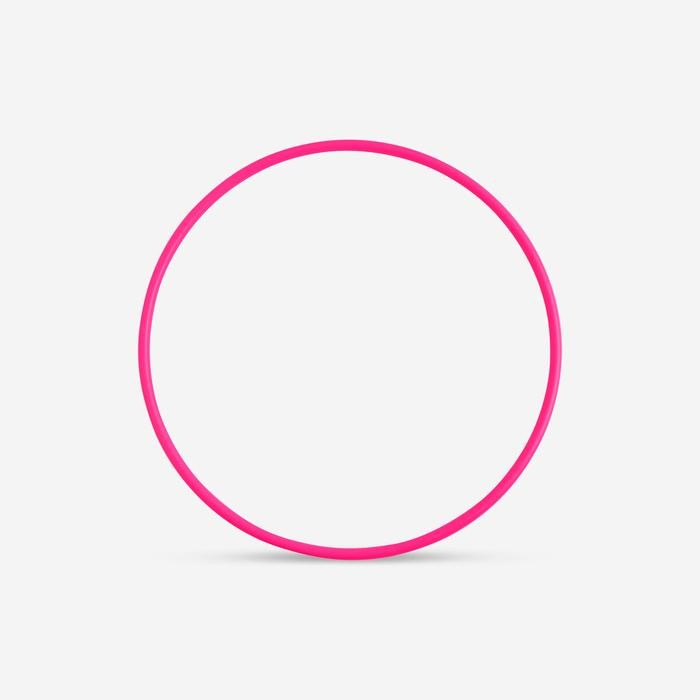 Ready Decathlon DOMYOS Hoop Senam Irama RG 65 cm - Pink - 8547513
