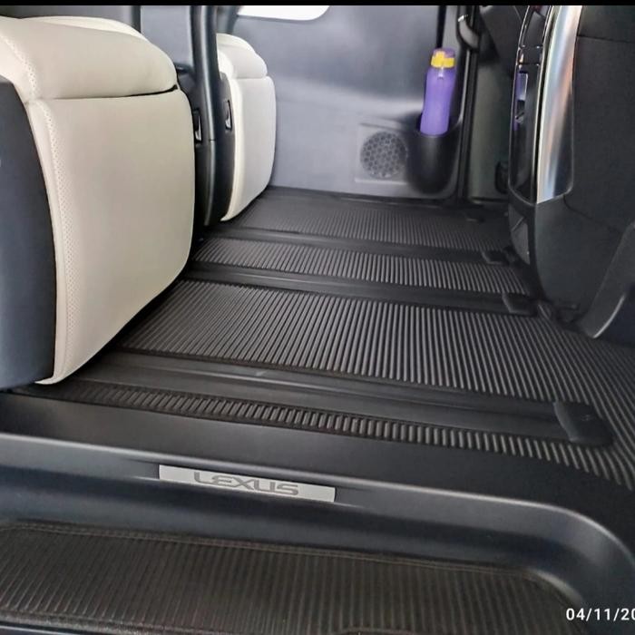 Karpet Lexus Lm 350