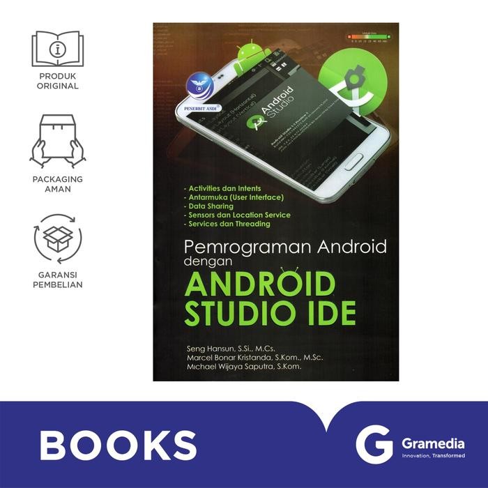 Pemrograman Android Dengan Android Studio Ide