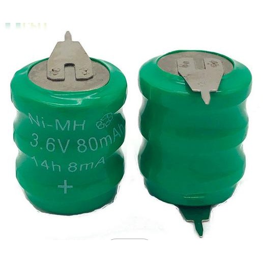 BATTERY 3,6V CMOS HIJAU (ASLI,ORIGINAL,BATERAI,BATRE,BATURAI)