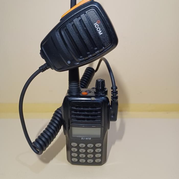 Ready EXTRA MIC HT ICOM ALINCO MIC UNTUK HT ICOM ALINCO