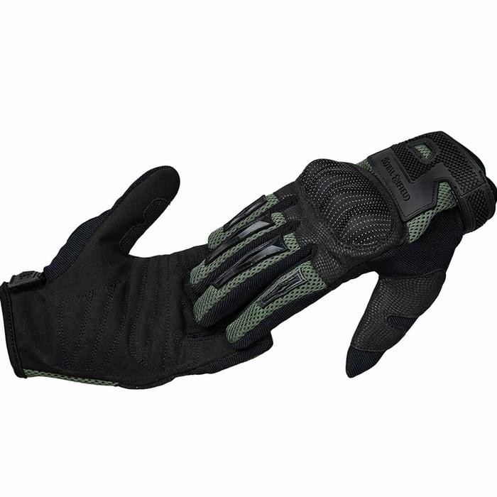 DISKON Royal Enfield Rambler Support Touch Original Sarung tangan Motor READY STOCK