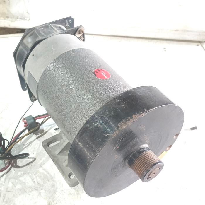 Dinamo DC treadmill permanent magnet 2.5HP