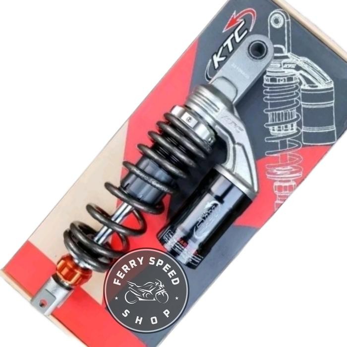 SHOCKBREAKER KTC ONYX 330MM VARIO 150 VARIO 125 GENIO BEAT SCOPY VARIO 110 FI / SHOCK BELAKANG KTC