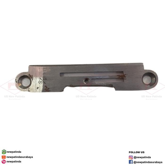 

&<&<&<&] B1190-552-S00 1/8 Needle Plate Mesin Jahit Rantai Juki MH 380