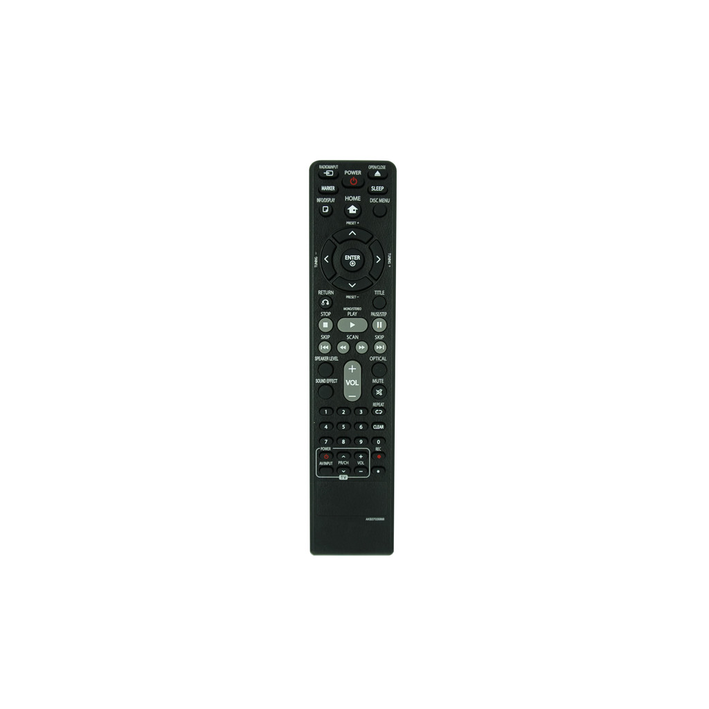 Remote Control For LG HT-805ST HT805ST HT80 DH6420P DH6340P DH3130S