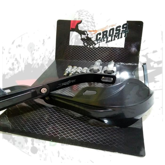 Ready hand guard acerbis klx 150 dan crf 150