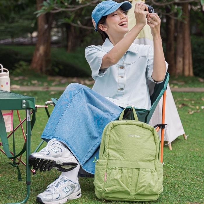 Top Merche Tas Ransel Wanita Bona