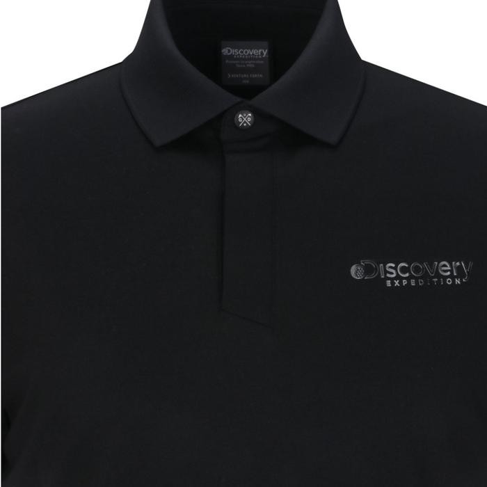 Kaos Kerah Golf Pria Original Discovery Men Golf Shirt Promo 
