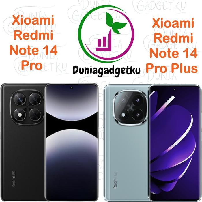 HVHP  Xiaomi Redmi Note 14 Pro 5G Xiaomi Redmi Note 14 Pro Plus 5G [8/256 Gb] [12/512 Gb]