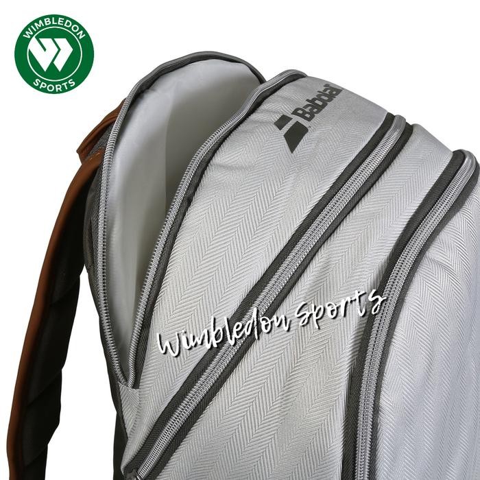 Tas Ransel Babolat Wimbledon / Babolat Wimbledon Backpack / Tennis Bag / Backpack Court Wimbledon