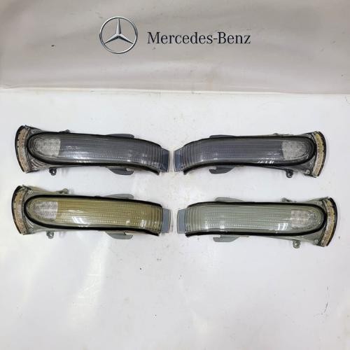Led Sen Sein Corner Lamp Spion Mercedes Benz W220 OLD ORI 1998-2002