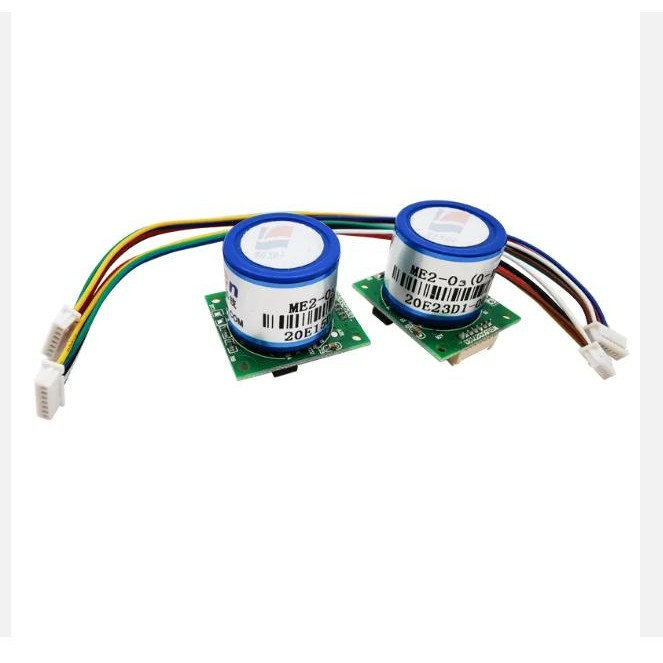 SENSOR GAS ZE14-O3 SENSOR GAS OZON O3 DENGAN SENSOR