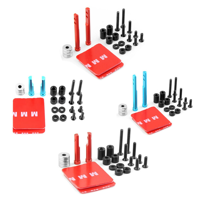 RC Car Body Post Magnet Invisible Fixed Mount for D5S/D5/D5MR YOKOMO YD-2/YD2 3Racing SAKURA MST RC