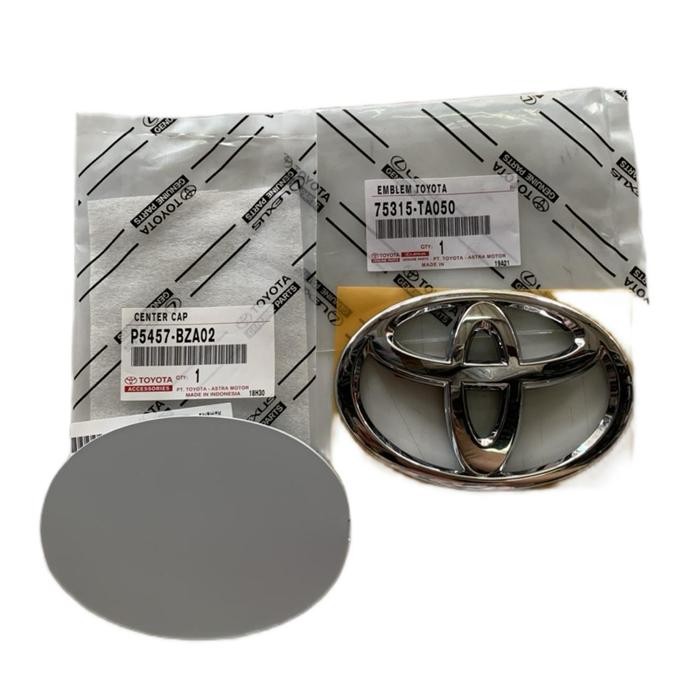 Ready Tutup tengah cover ban serep rush 2016