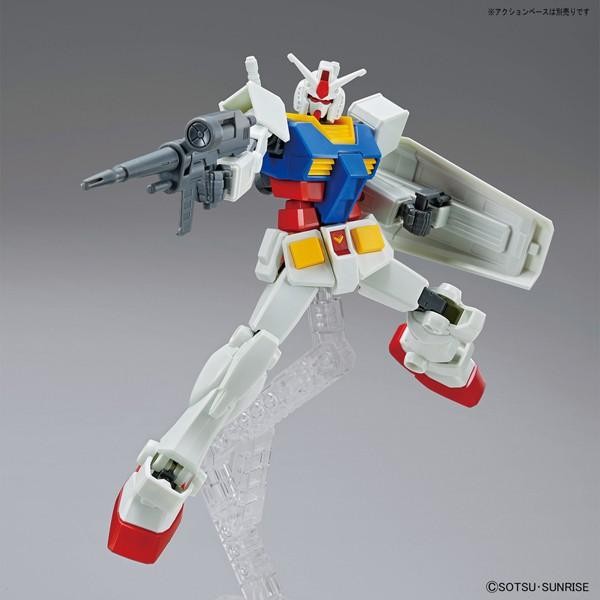 sygk- Bandai Plamo Entry Grade 1/144 Rx-78-2