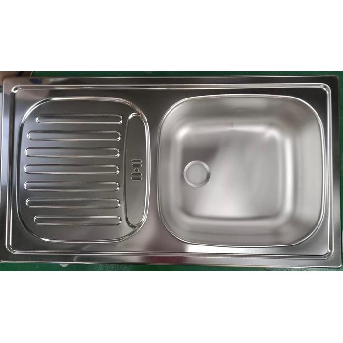 Kitchen Sink Stainless Steel - Blanco Magnat
